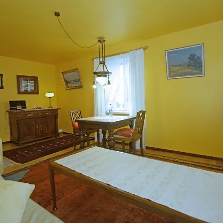 Apartment Traumstrasse