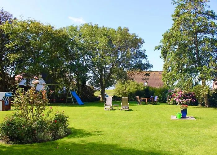 Traumstrasse Apartamento Witsum